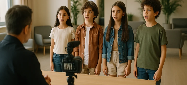 Elazığ Modellik Ve Oyunculuk Ajansı Seçmeleri