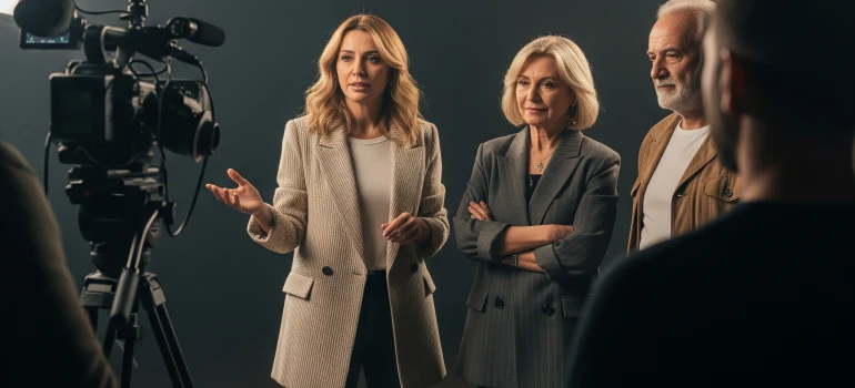 Emekliler İçin Oyuncu Ajansı Başvuru Olanakları