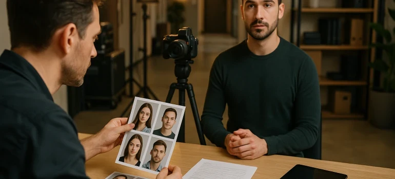 Erzincan Yetişkin Oyuncu Ajansı Başvuru Formu