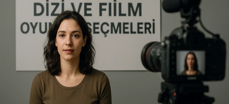 Eskişehir Dizi Ve Film Oyuncu Seçmelerinde Başarı