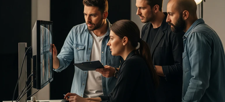 Evde Kendi Tanıtım Videonu Çek