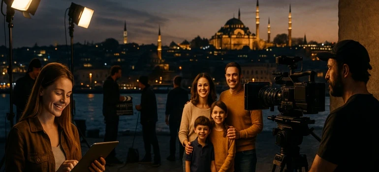 Genç Oyuncu Ajans Sözleşmesi Bilgileri