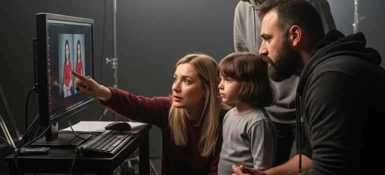 Genç Oyuncu Ajansı Başvurusu