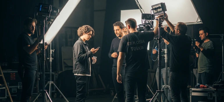 Genç Oyuncu Sosyal Medya Cast Stratejisi