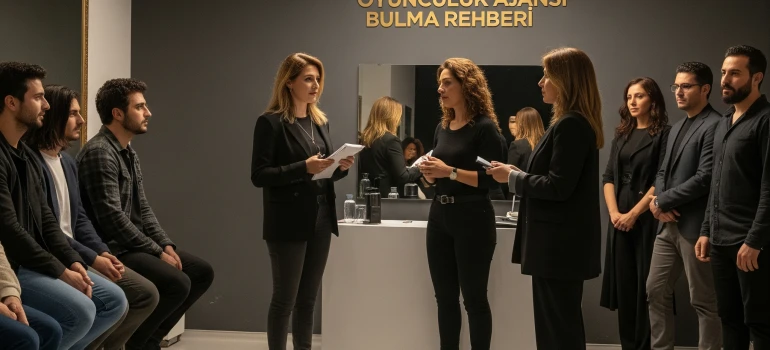 Giresun Güvenilir Oyunculuk Ajansı Bulma