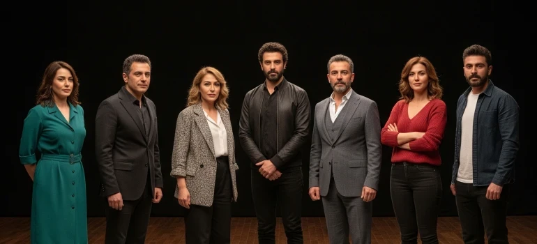 Giresun Oyuncu Ajansı Başvuru Şartları