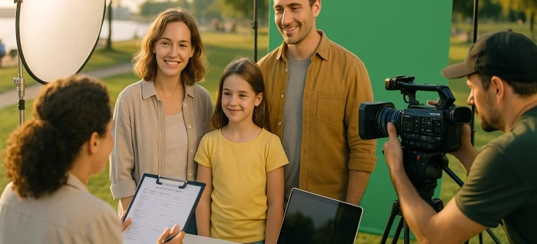 Gümüşhane Cast Ajans Başvurusu Nasıl Yapılır