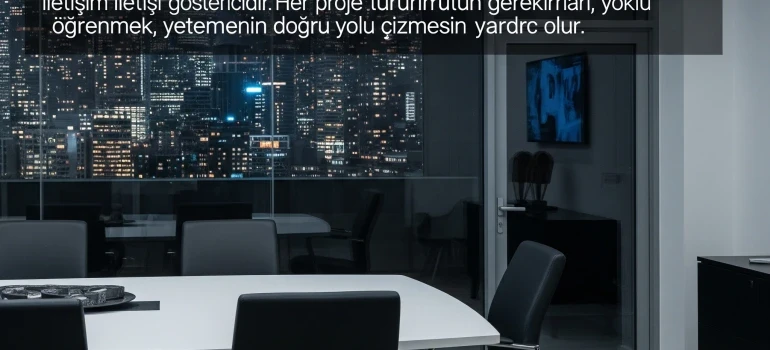 Gümüşhane Oyunculuk Ajansı Başvuru Detayları