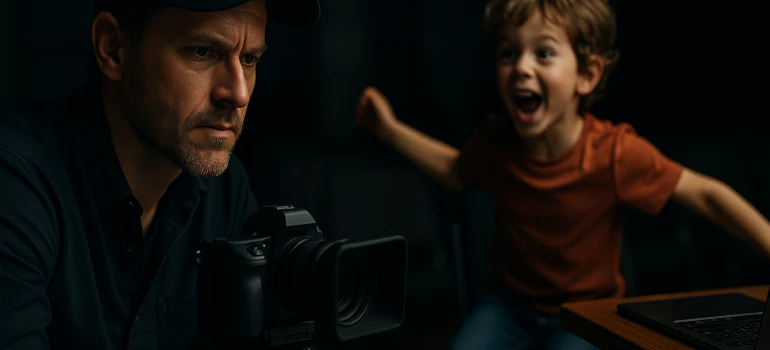 Hareketli Çocuğunuz İçin Oyunculuk: Bir Fırsat Mı?