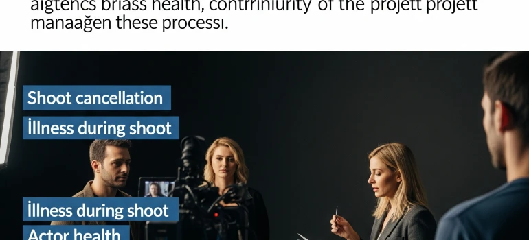 Hastalanırsa Çekim İptal Edilir Mi?