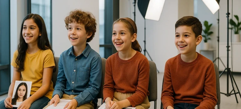 Hatay Çocuk Oyuncu Ajansı