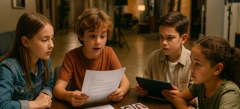 Hatay Tiyatro Oyuncu Ajanslarına Başvuru