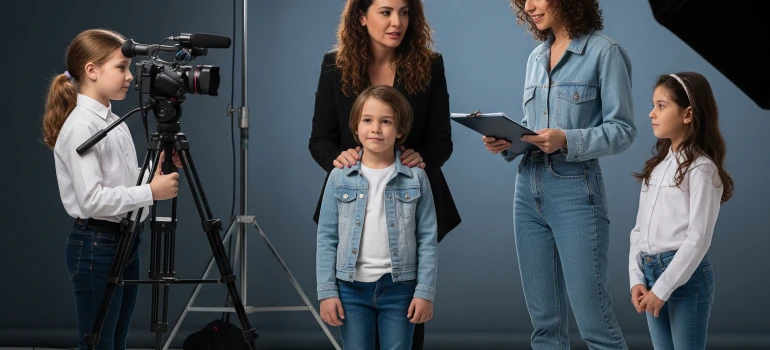 Her Başvuran Çocuk Projeye Çıkabilir Mi?