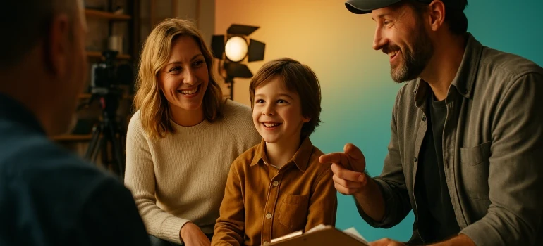 Iğdır Güvenilir Oyunculuk Ajansı Bulma