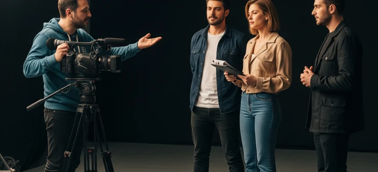 Iğdır Oyuncu Portföy Fotoğraf Ve Video Yükleme Isparta Cast