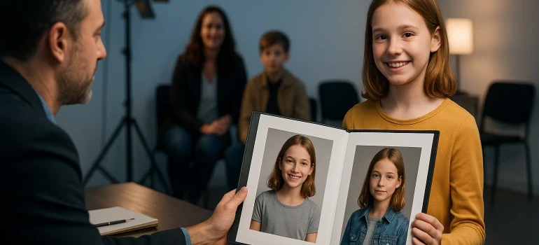 Isparta Çocuk Oyuncu Ajansı 2026 Kayıtları