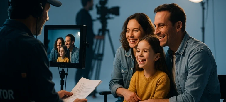 Isparta Çocuk Oyuncu Ajansı Başvurusu