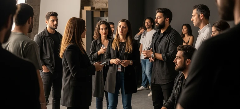 Isparta Dizi Ve Film Prodüksiyonları İçin Cast