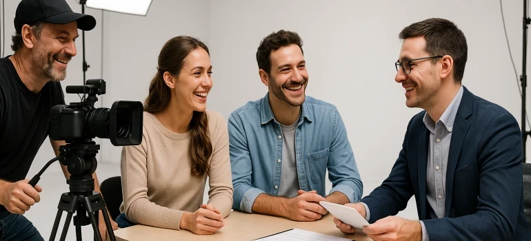 İstanbul Çocuk Oyuncu Ajansı: Yetenekleri Keşfediyoruz