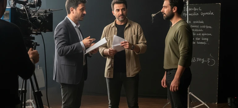 İstanbul Güvenilir Oyunculuk Ajansı Bulma