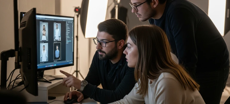 İzmir Cast Ajanslarına Başvuru