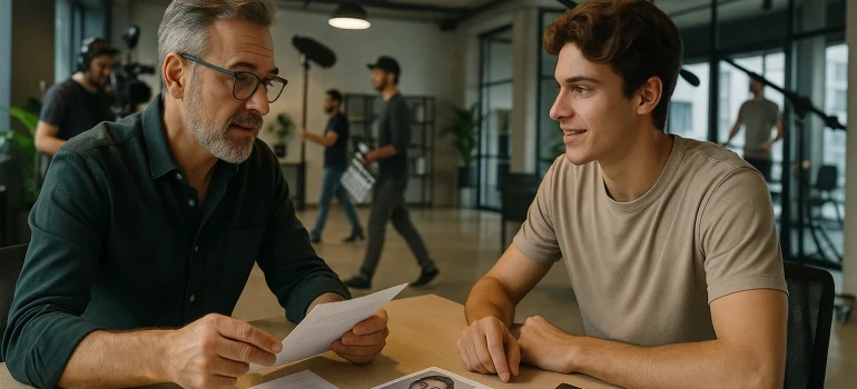 İzmir Dizi Ve Film Oyuncu Seçmeleri