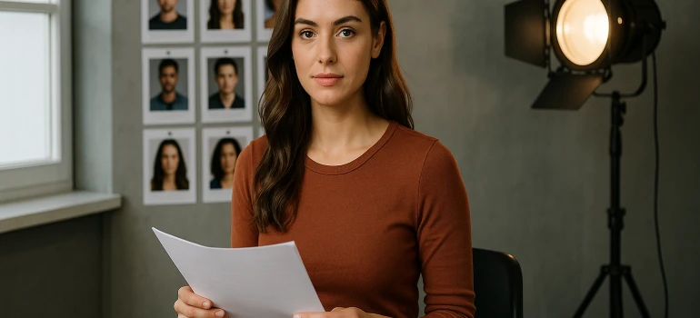 İzmir Dizi Ve Reklam Projeleri İçin Oyuncu Başvurusu