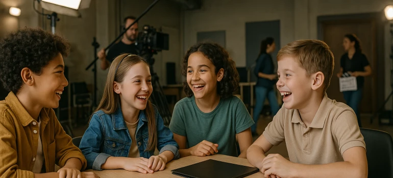 İzmir Figüran Olmak İçin Ajanslar