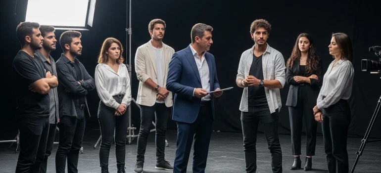 İzmir Oyunculuk Ajansı Başvuru Süreci