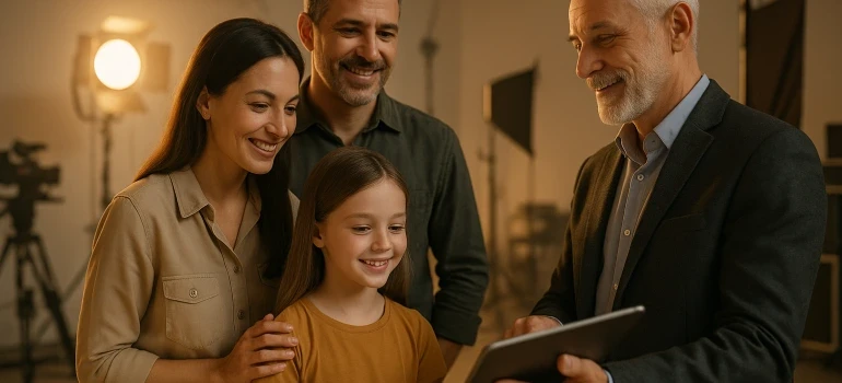 Kahramanmaraş Modellik Ve Oyunculuk Ajansı Seçmeleri