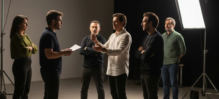 Kamu Spotu Oyuncu Başvurusu