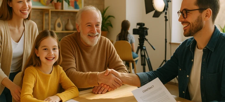 Karabük'te Cast Ajanslarına Nasıl Başvurulur