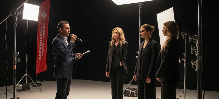 Karaman Cast Ajanslarına Başvuru: Kapsamlımiz