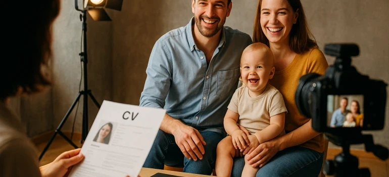 Karaman Çocuk Oyuncu Ajansı Başvurusu