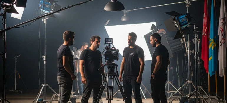 Karaman Dizi Ve Film Prodüksiyonları İçin Cast