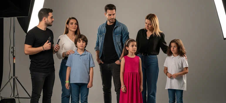 Karaman'da Çocuk Oyuncu Olmak: Ajans Başvuru