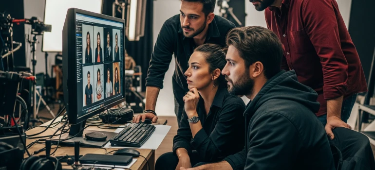 Kars Figüran Ajanslarına Başvuru