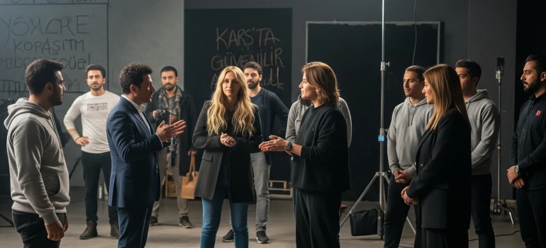 Kars'ta Güvenilir Oyuncu Ajansları