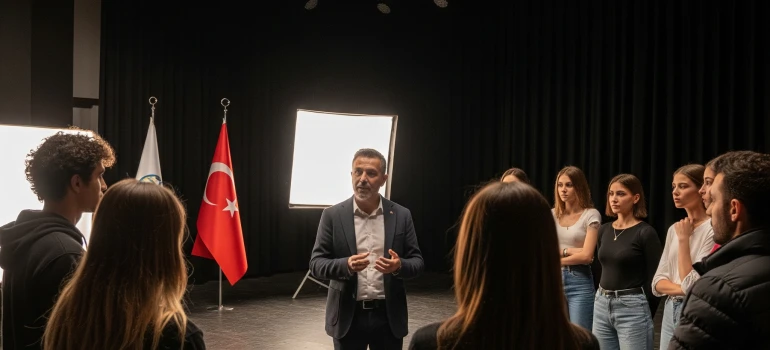 Kayseri Modellik Oyunculuk Seçmeleri