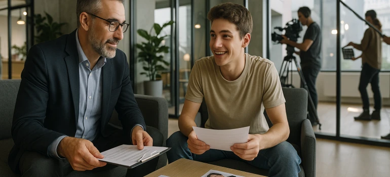 Kayseri Oyunculuk Ajansı Başvuru