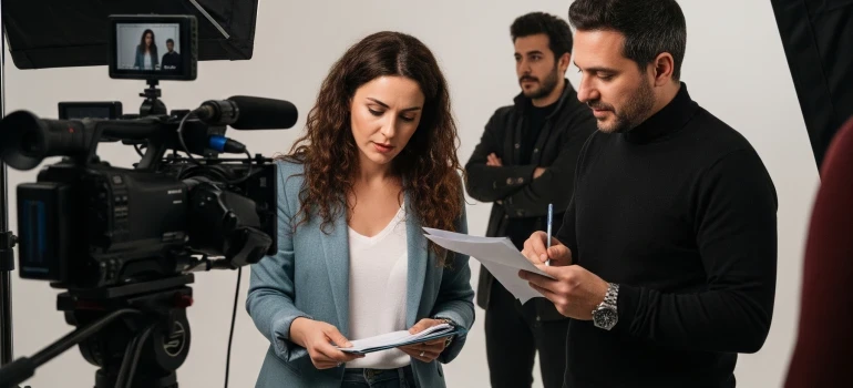 Kayseri Yetişkin Oyuncu Ajansı Başvuru Formu