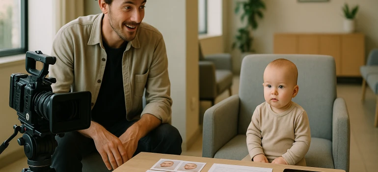Kilis Bebek Oyuncu Ajansı Kayıt Şartları Ve Süreci