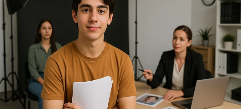 Kilis'te Öğrenciler İçin Oyunculuk Ajansı Seçenekleri