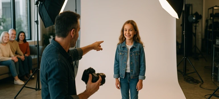 Kırıkkale Çocuk Oyuncu Ajansı Başvurusu