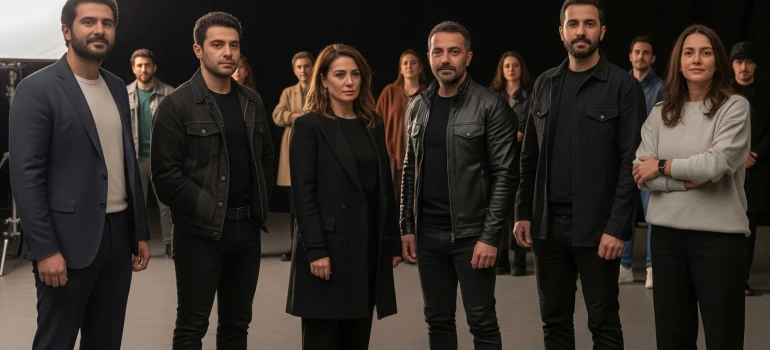 Kırklareli Dizi Ve Reklam Projeleri İçin Oyuncu Başvurusu