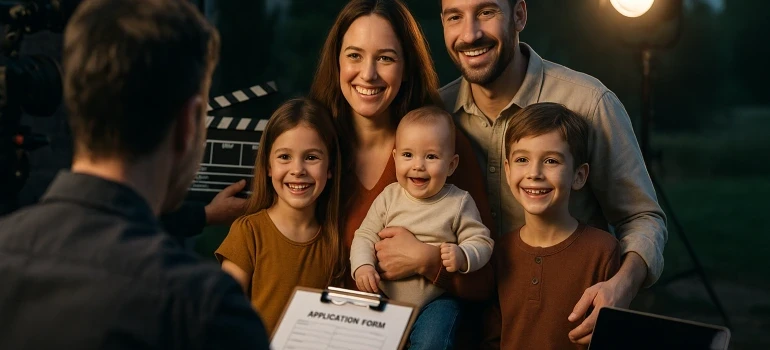 Kırklareli Modellik Ve Oyunculuk Ajansı Seçmeleri