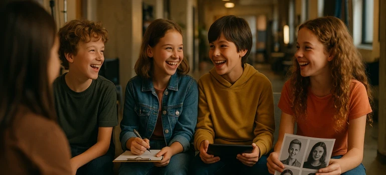 Kırşehir Cast Ajanslarına Başvuru