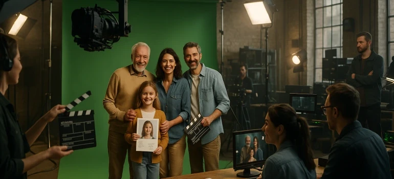 Kısa Film Oyuncusu Olmak İçin Form