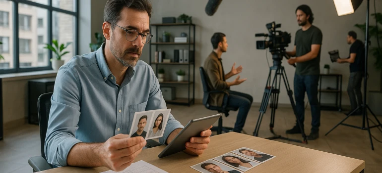 Kocaeli Figüran Ajanslarına Başvuru