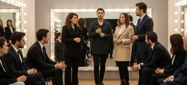 Kocaeli Güvenilir Oyunculuk Ajansı Bulma